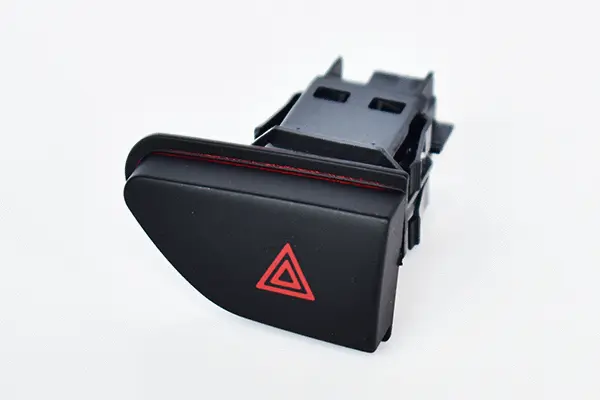 Hazard Warning Light Switch (75070)