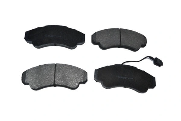 Brake Pad Set, disc brake (71342)
