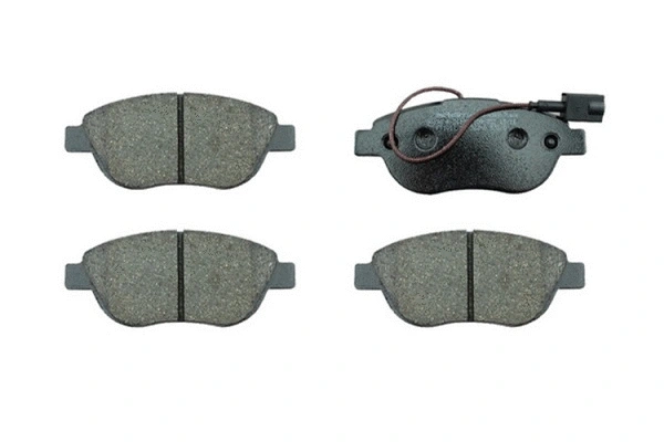 Brake Pad Set, disc brake (71868)