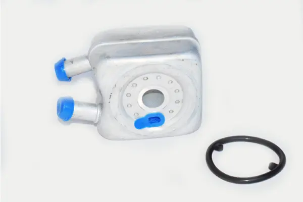 Oil Cooler, engine oil (74893)