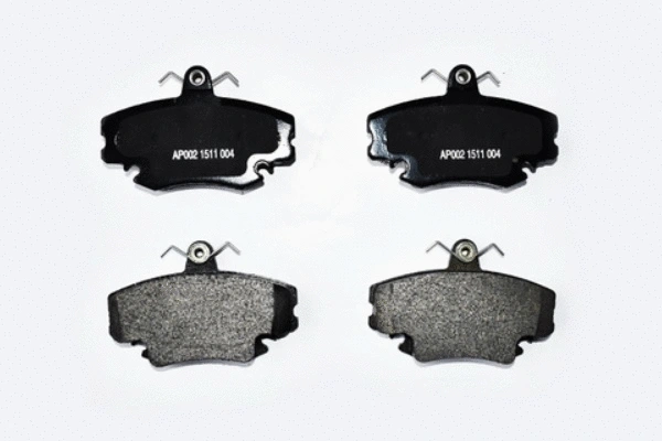 Brake Pad Set, disc brake (32998)