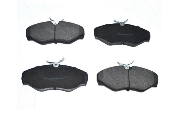 Brake Pad Set, disc brake (71396)