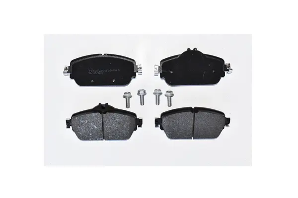 Brake Pad Set, disc brake (77120)