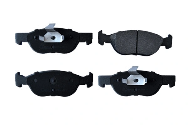 Brake Pad Set, disc brake (55425)