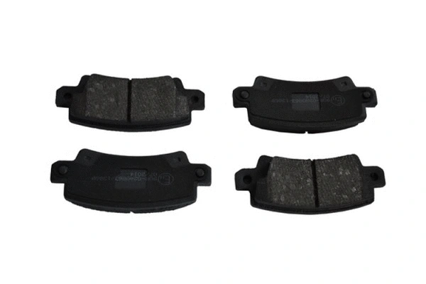 Brake Pad Set, disc brake (71348)