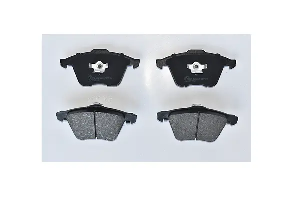 Brake Pad Set, disc brake (77138)