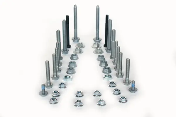 Mounting and Bolting Kit, control/trailing arm (73482)