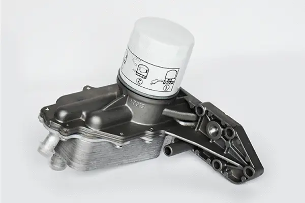 Oil Cooler, engine oil (73467)