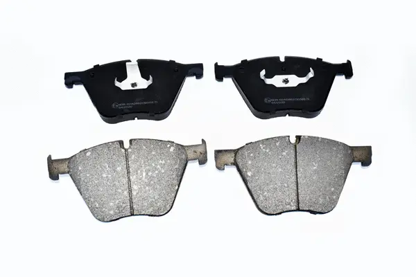 Brake Pad Set, disc brake (79707)