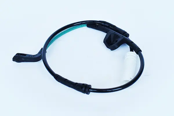 Warning Contact, brake pad wear (33052)