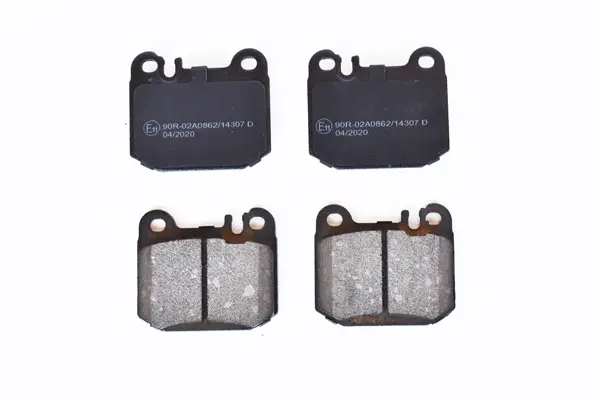 Brake Pad Set, disc brake (79817)