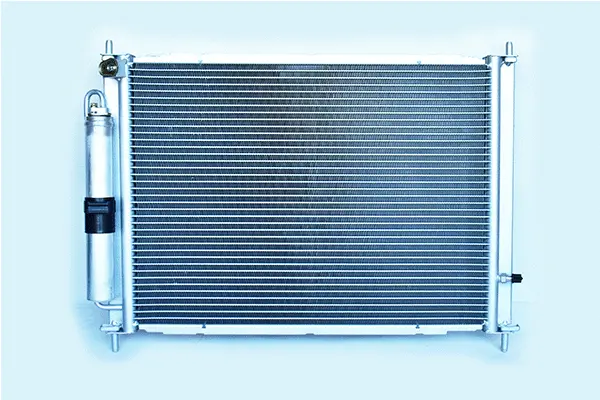 Condenser, air conditioning (75322)