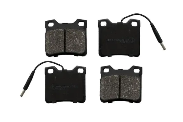 Brake Pad Set, disc brake (71742)