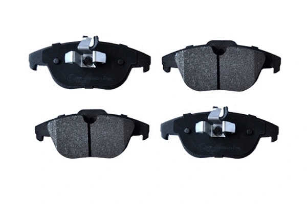 Brake Pad Set, disc brake (55376)