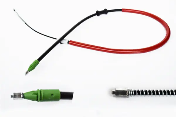Cable Pull, parking brake (73897)