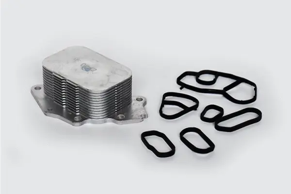 Oil Cooler, engine oil (73510)