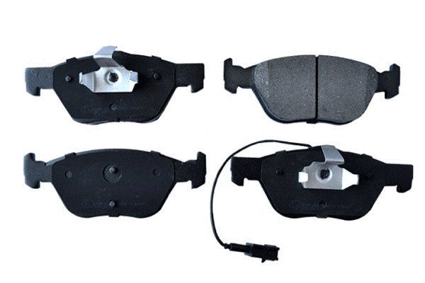 Brake Pad Set, disc brake (55426)