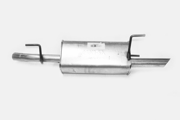 Rear Muffler (56637)