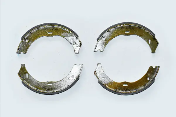 Brake Shoe Set, parking brake (73351)