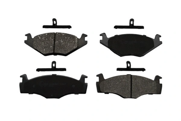 Brake Pad Set, disc brake (71731)