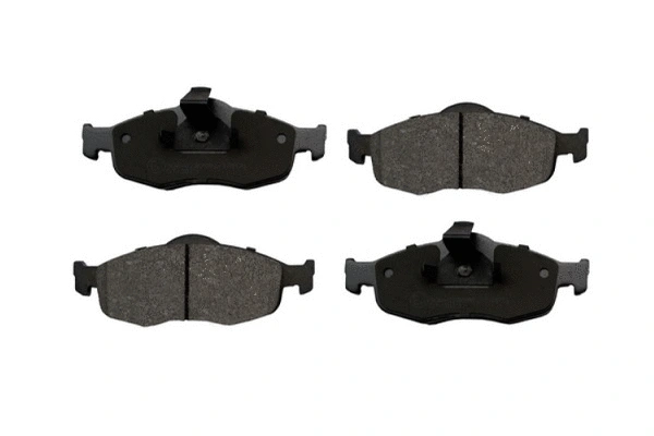 Brake Pad Set, disc brake (71715)