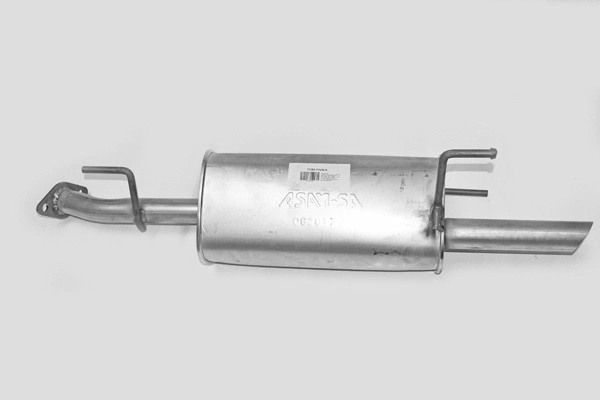 Rear Muffler (56614)
