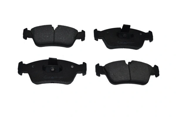 Brake Pad Set, disc brake (71362)