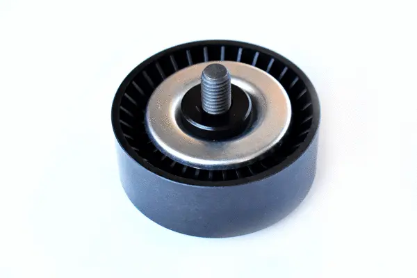 Deflection/Guide Pulley, V-ribbed belt (74613)