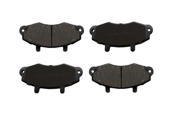 Brake Pad Set, disc brake (71728)