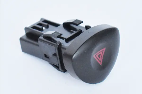 Hazard Warning Light Switch (74905)