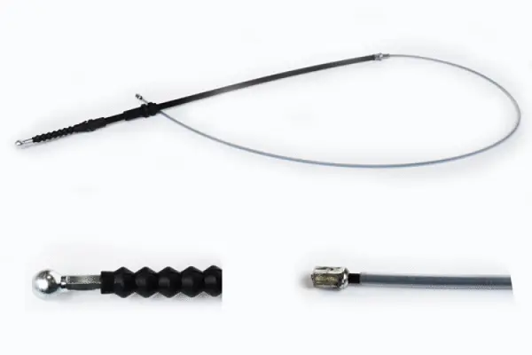 Cable Pull, parking brake (73921)