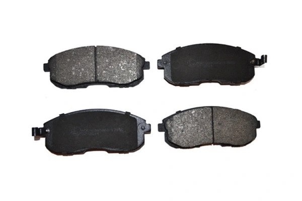 Brake Pad Set, disc brake (71360)