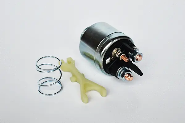 Solenoid Switch, starter (74782)