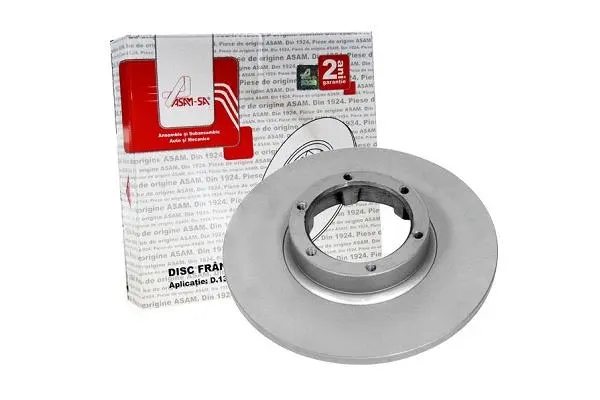 Brake Disc (01158)