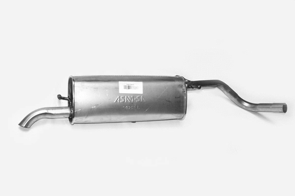 Rear Muffler (56621)