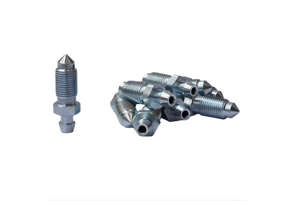 Bleeder Screw/Valve, wheel brake cylinder