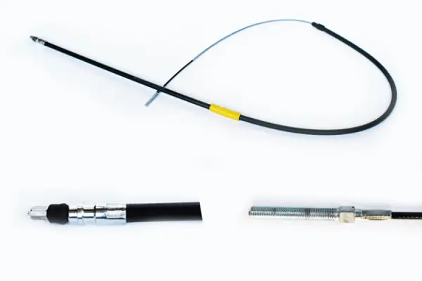 Cable Pull, parking brake (73906)