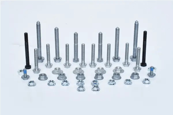 Repair Kit, wheel suspension (73508)