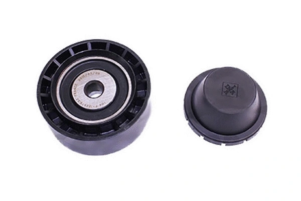 Deflection/Guide Pulley, V-ribbed belt (80930)