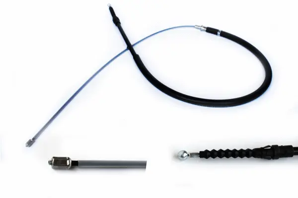 Cable Pull, parking brake (73836)