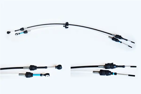 Cable Pull, manual transmission (75847)