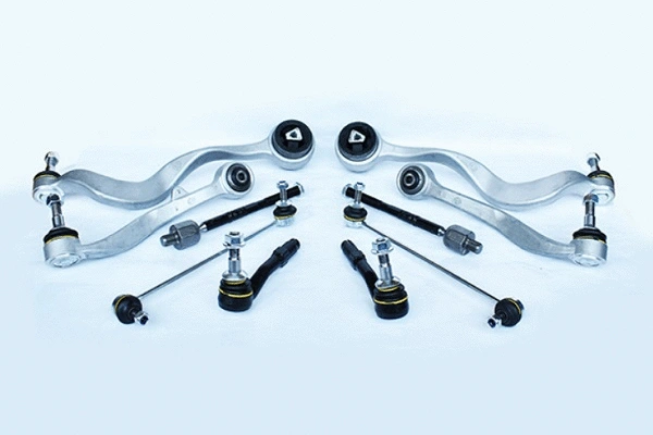 Control/Trailing Arm Kit, wheel suspension (56897)