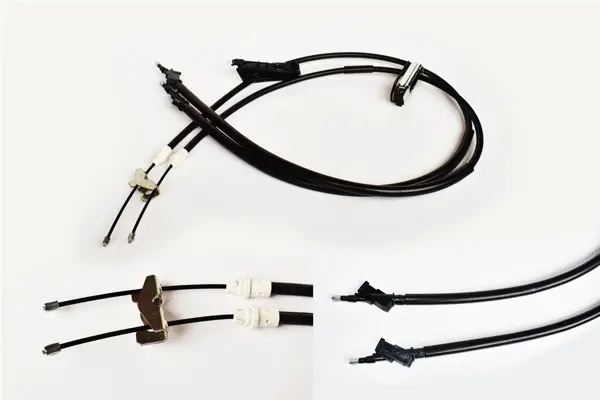 Cable Pull, parking brake (73858)