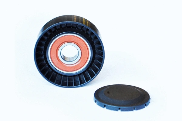 Tensioner Pulley, V-ribbed belt (55599)