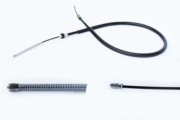Cable Pull, parking brake (73878)