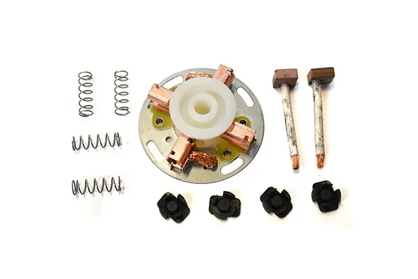 Holder, carbon brushes (98523)