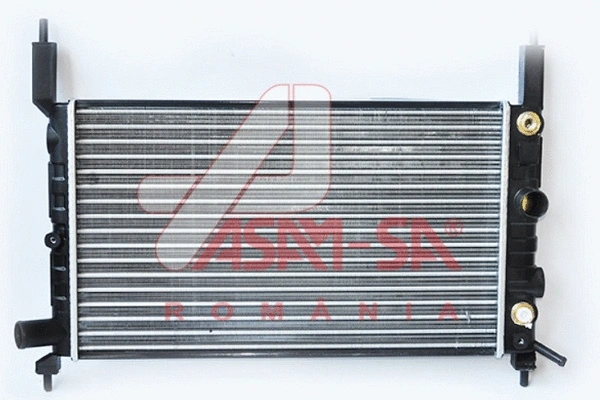 Radiator, engine cooling (32864)