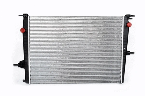 Radiator, engine cooling (55342)