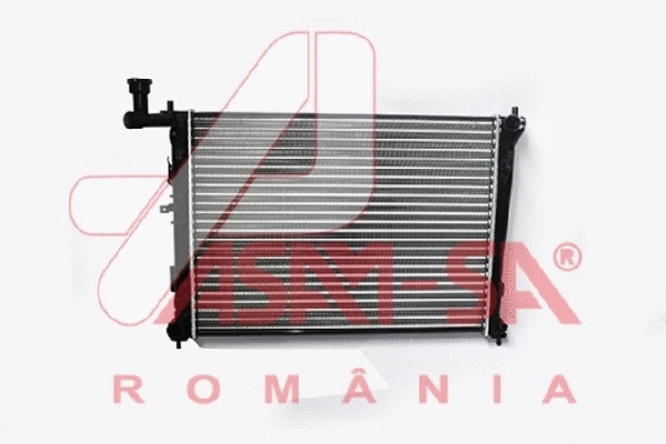 Radiator, engine cooling (32434)