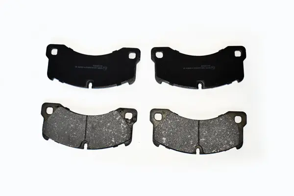 Brake Pad Set, disc brake (79637)